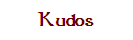 Kudos