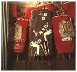 Holocaust Torah Mantle